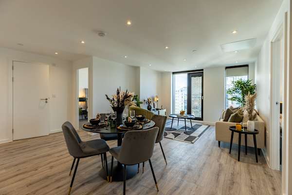 2 Bedroom Apartment room type